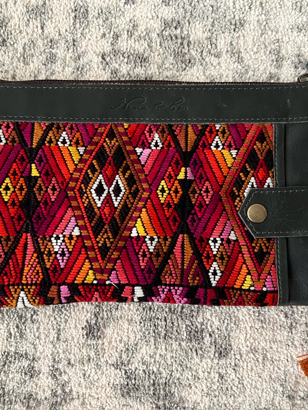 Nena & Co Everything Clutch - Picture 1 of 3